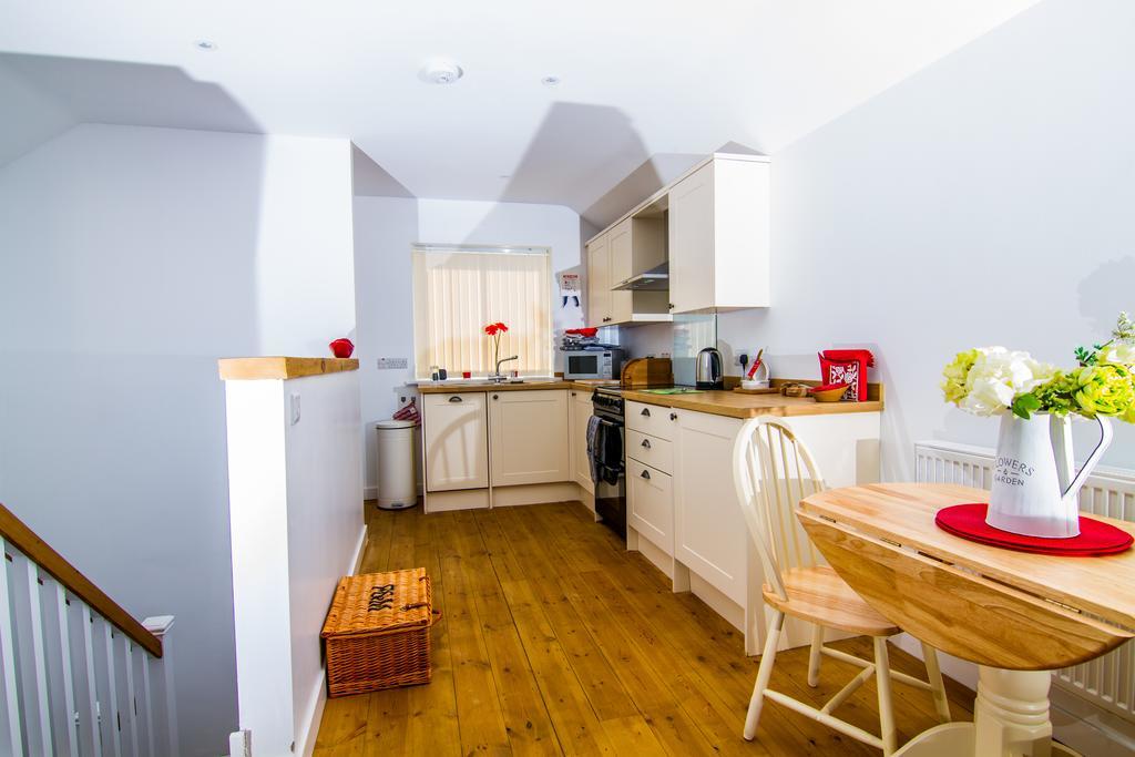 Farneholm Annex Cottage بيد نيل المظهر الخارجي الصورة